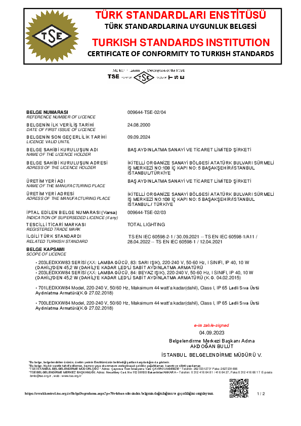 TSE - Surface Mounted.PDF